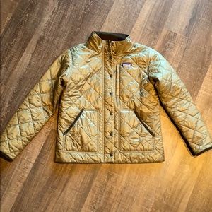 patagonia field jacket